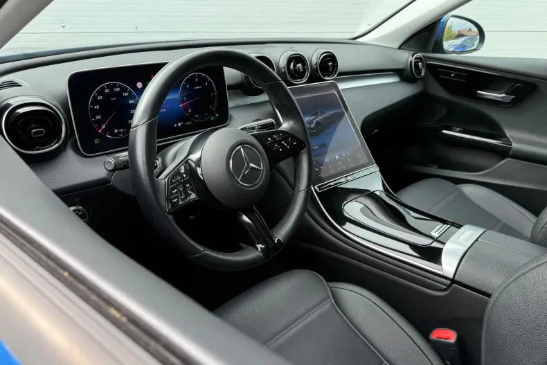 Mercedes-Benz C din 2022 cu 150.451 km - oferta MER127986 - foto 5