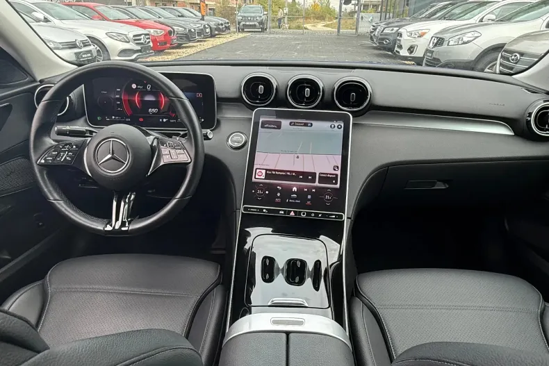 Mercedes-Benz C din 2022 cu 150.451 km - oferta MER127986 - foto 6