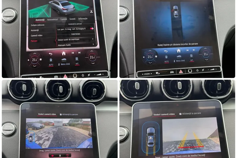 Mercedes-Benz C din 2022 cu 150.451 km - oferta MER127986 - foto 11