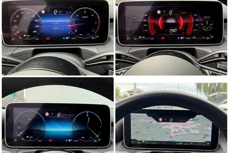 Mercedes-Benz C din 2022 cu 150.451 km - oferta MER127986 - foto 12