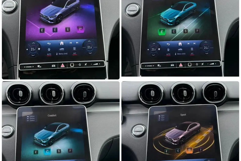 Mercedes-Benz C din 2022 cu 150.451 km - oferta MER127986 - foto 14