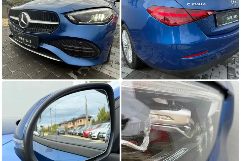 Mercedes-Benz C din 2022 cu 150.451 km - oferta MER127986 - foto 17