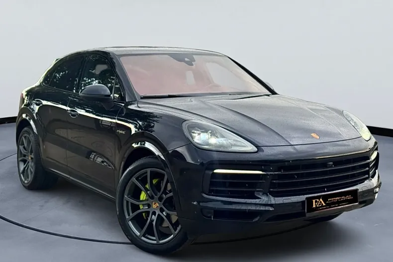 Porsche Cayenne Coupe din 2020 cu 137.500 km - oferta POR127993 - foto 1