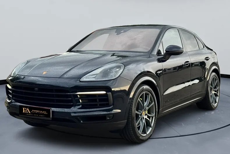 Porsche Cayenne Coupe din 2020 cu 137.500 km - oferta POR127993 - foto 2