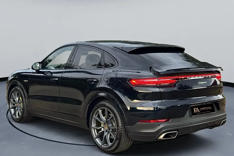 Porsche Cayenne Coupe din 2020 cu 137.500 km - oferta POR127993 - foto 3