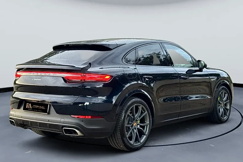 Porsche Cayenne Coupe din 2020 cu 137.500 km - oferta POR127993 - foto 4