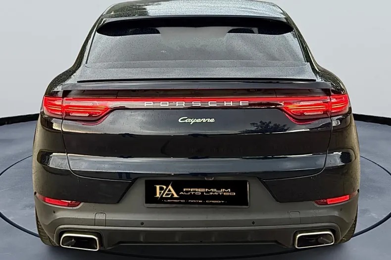 Porsche Cayenne Coupe din 2020 cu 137.500 km - oferta POR127993 - foto 5