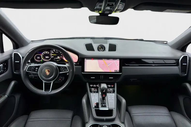Porsche Cayenne Coupe din 2020 cu 137.500 km - oferta POR127993 - foto 8