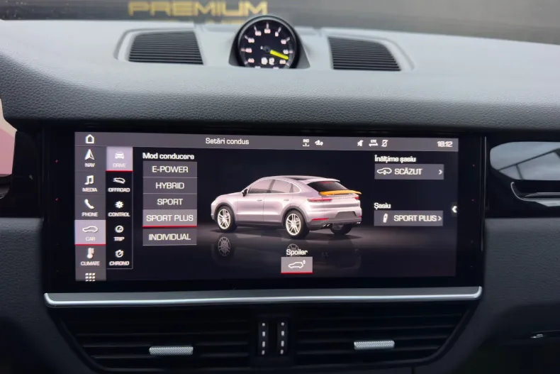 Porsche Cayenne Coupe din 2020 cu 137.500 km - oferta POR127993 - foto 15