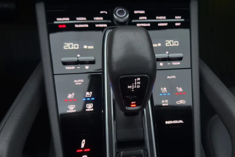 Porsche Cayenne Coupe din 2020 cu 137.500 km - oferta POR127993 - foto 20