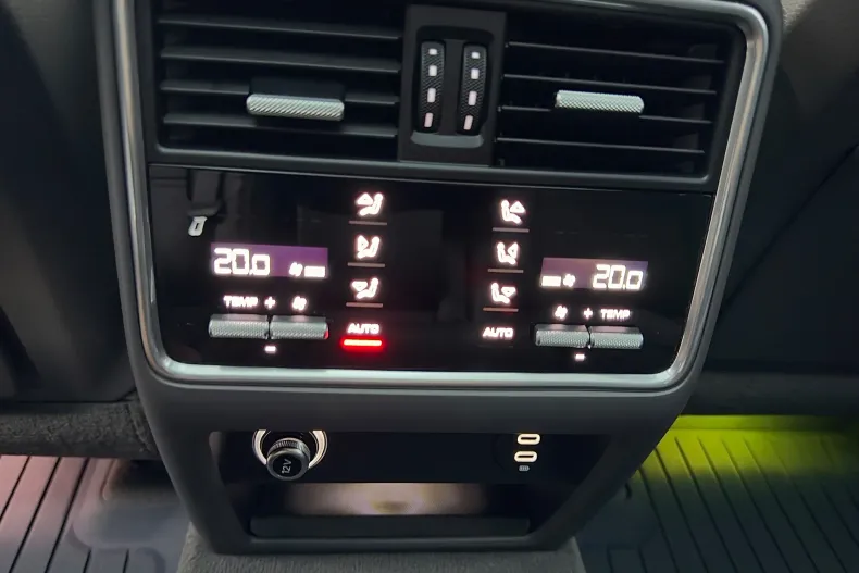 Porsche Cayenne Coupe din 2020 cu 137.500 km - oferta POR127993 - foto 29