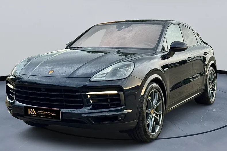Porsche Cayenne Coupe din 2020 cu 137.500 km - oferta POR127993 - foto 31