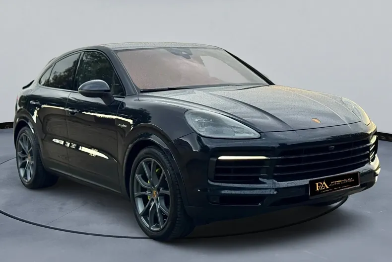 Porsche Cayenne Coupe din 2020 cu 137.500 km - oferta POR127993 - foto 32