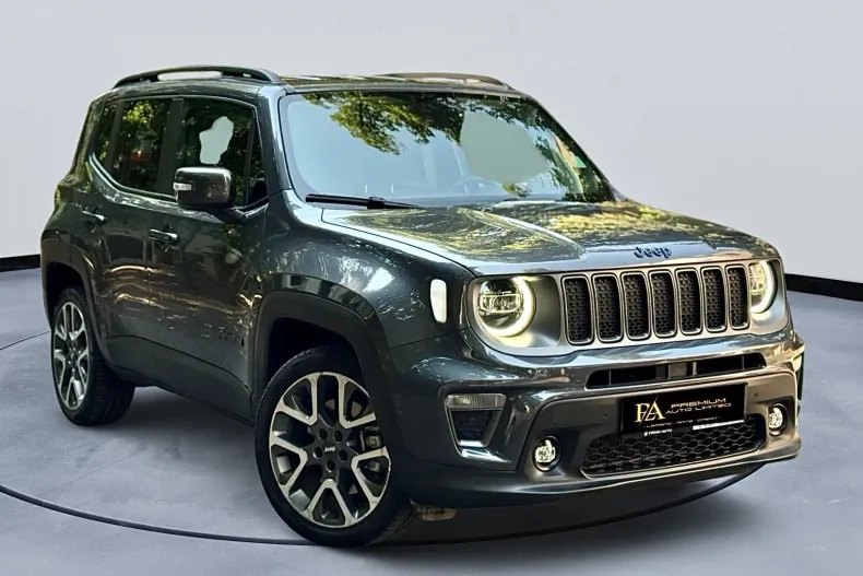 Jeep Renegade din 2023 cu 68.000 km - oferta JEE127995 - foto 1