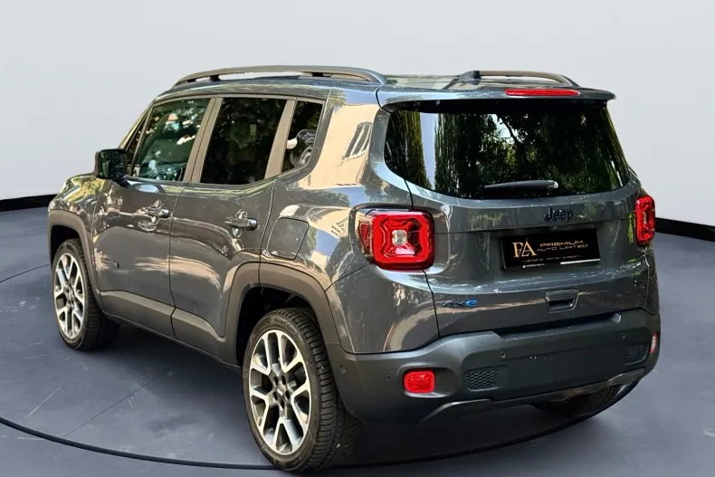 Jeep Renegade din 2023 cu 68.000 km - oferta JEE127995 - foto 4