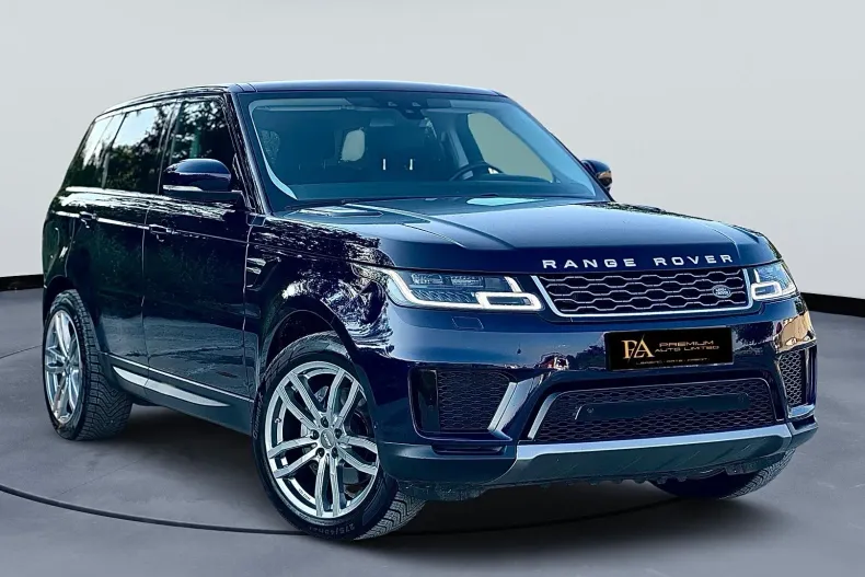 Land Rover Range Rover Sport din 2021 cu 69.000 km - oferta LAN127997 - foto 1