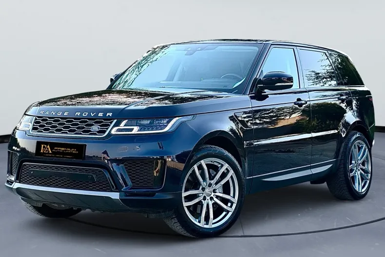 Land Rover Range Rover Sport din 2021 cu 69.000 km - oferta LAN127997 - foto 2