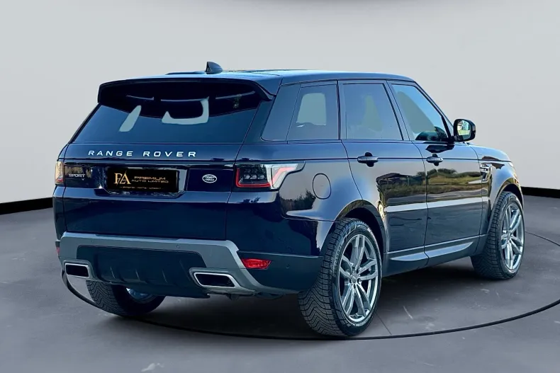 Land Rover Range Rover Sport din 2021 cu 69.000 km - oferta LAN127997 - foto 4