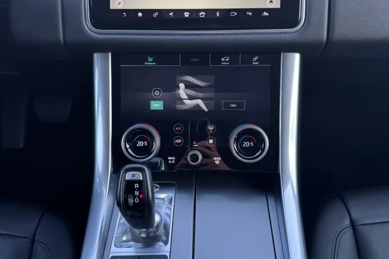 Land Rover Range Rover Sport din 2021 cu 69.000 km - oferta LAN127997 - foto 11