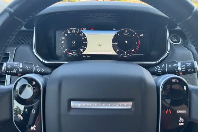 Land Rover Range Rover Sport din 2021 cu 69.000 km - oferta LAN127997 - foto 13