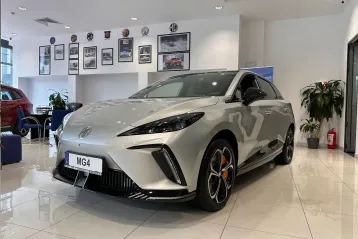 MG MG4 din 2024 - oferta MG0128007