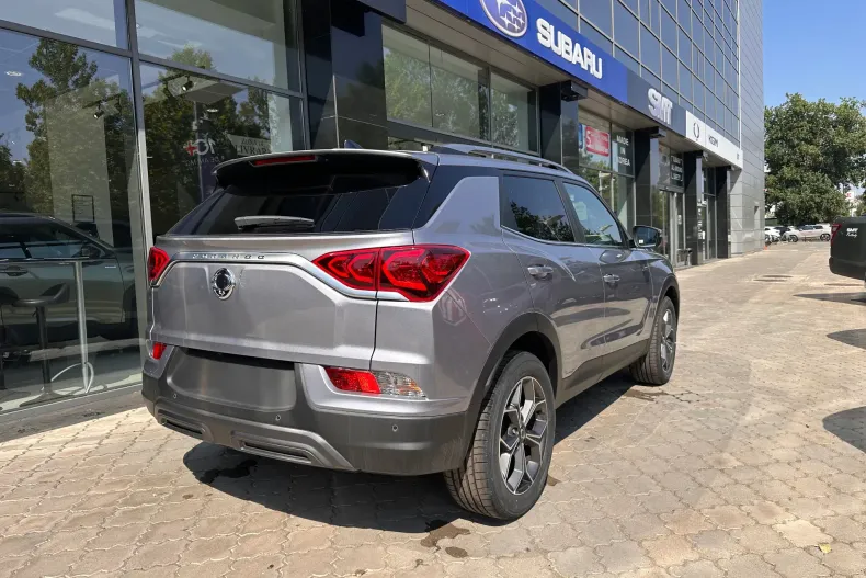 Ssangyong Korando din 2024 cu 1 km - oferta SSA128008 - foto 3