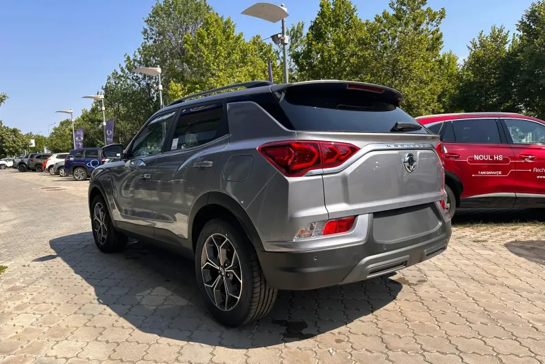 Ssangyong Korando din 2024 cu 1 km - oferta SSA128008 - foto 5