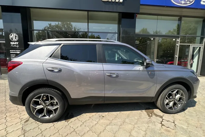 Ssangyong Korando din 2024 cu 1 km - oferta SSA128008 - foto 6