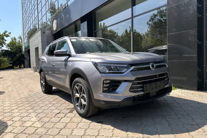 Ssangyong Korando din 2024 cu 1 km - oferta SSA128008 - foto 7