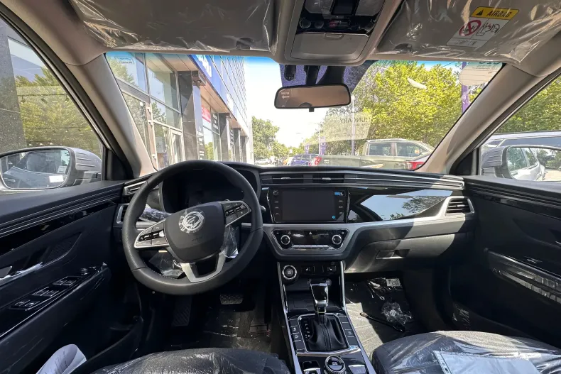 Ssangyong Korando din 2024 cu 1 km - oferta SSA128008 - foto 8