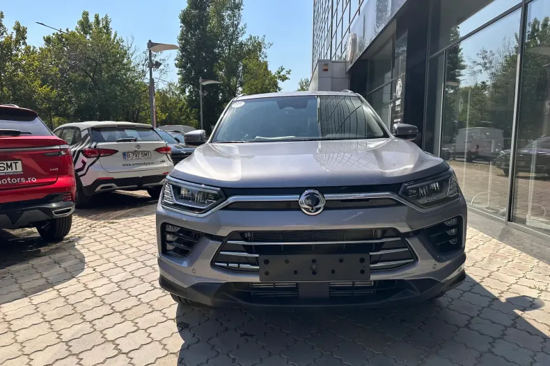 Ssangyong Korando din 2024 cu 1 km - oferta SSA128008 - foto 9