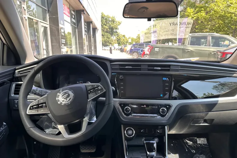 Ssangyong Korando din 2024 cu 1 km - oferta SSA128008 - foto 10