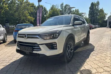 Ssangyong Korando din 2024 - oferta SSA128010