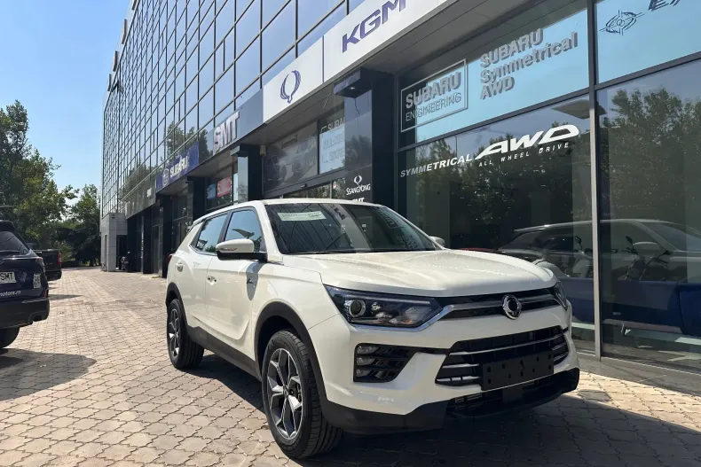 Ssangyong Korando din 2024 cu 1 km - oferta SSA128010 - foto 3