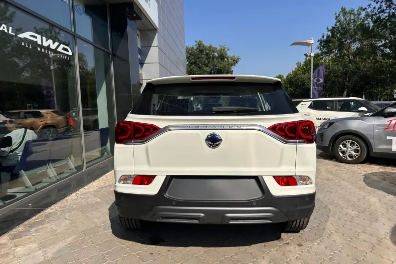 Ssangyong Korando din 2024 cu 1 km - oferta SSA128010 - foto 4