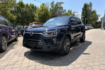 Ssangyong Korando din 2024 - oferta SSA128011