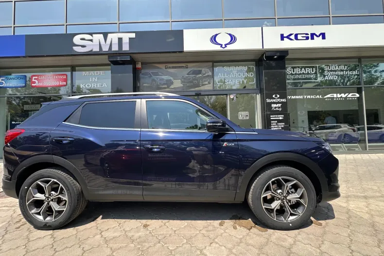 Ssangyong Korando din 2024 cu 1 km - oferta SSA128011 - foto 3