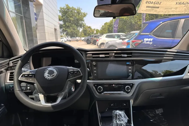 Ssangyong Korando din 2024 cu 1 km - oferta SSA128011 - foto 6