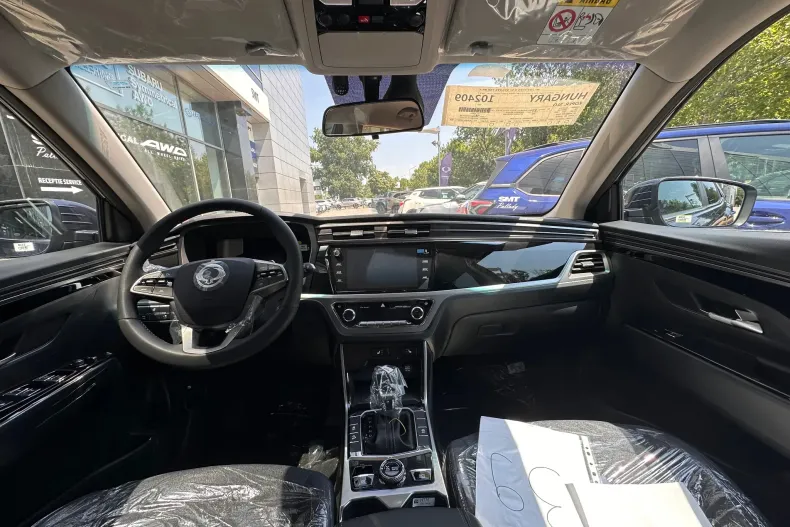 Ssangyong Korando din 2024 cu 1 km - oferta SSA128011 - foto 7