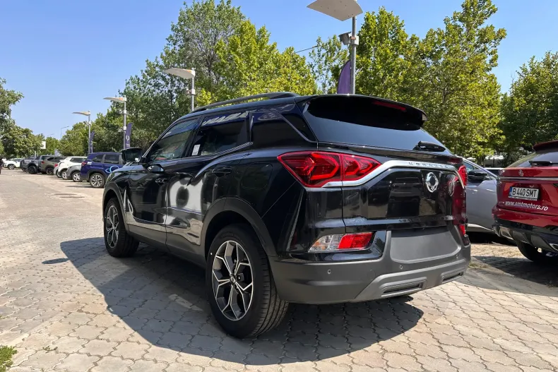 Ssangyong Korando din 2024 cu 1 km - oferta SSA128012 - foto 3
