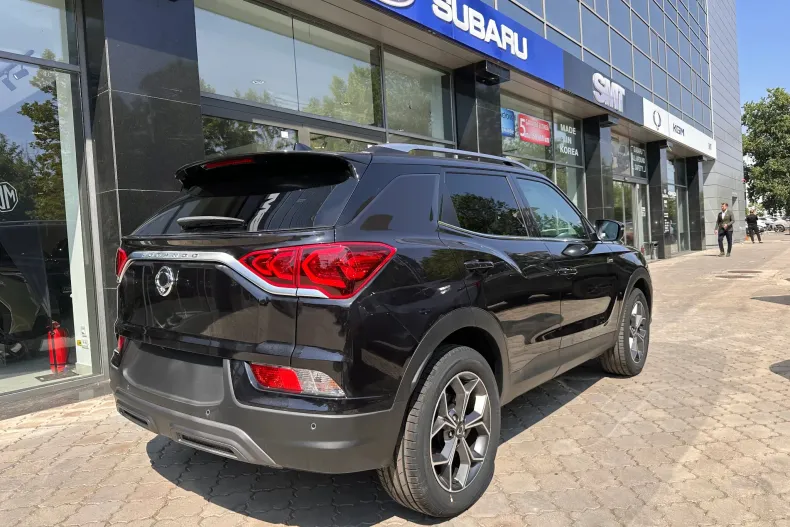 Ssangyong Korando din 2024 cu 1 km - oferta SSA128012 - foto 5