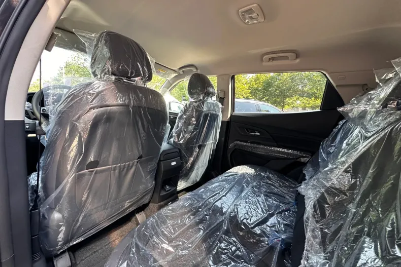 Ssangyong Korando din 2024 cu 1 km - oferta SSA128012 - foto 8