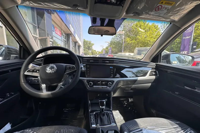 Ssangyong Korando din 2024 cu 1 km - oferta SSA128012 - foto 9