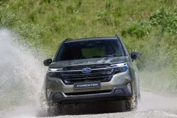 Subaru Forester din 2025 - oferta SUB128015