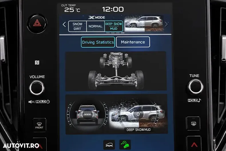 Subaru Forester din 2025 cu 1 km - oferta SUB128015 - foto 6