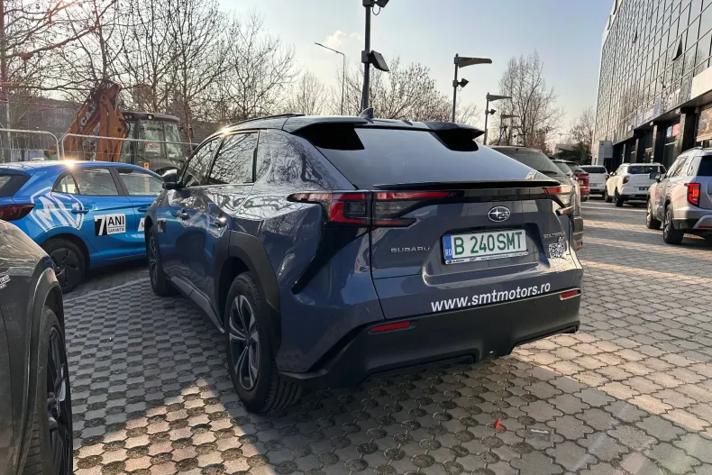 Subaru Solterra din 2023 cu 8.317 km - oferta SUB128016 - foto 1