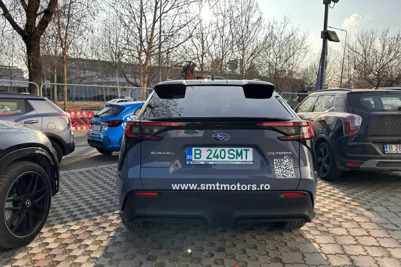 Subaru Solterra din 2023 cu 8.317 km - oferta SUB128016 - foto 2