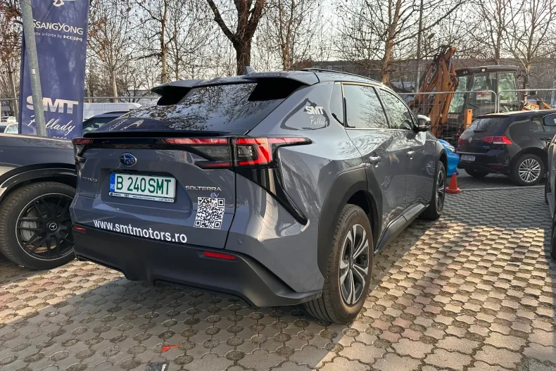 Subaru Solterra din 2023 cu 8.317 km - oferta SUB128016 - foto 3