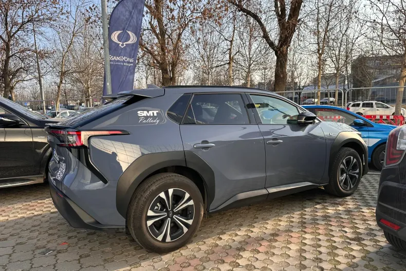 Subaru Solterra din 2023 cu 8.317 km - oferta SUB128016 - foto 4