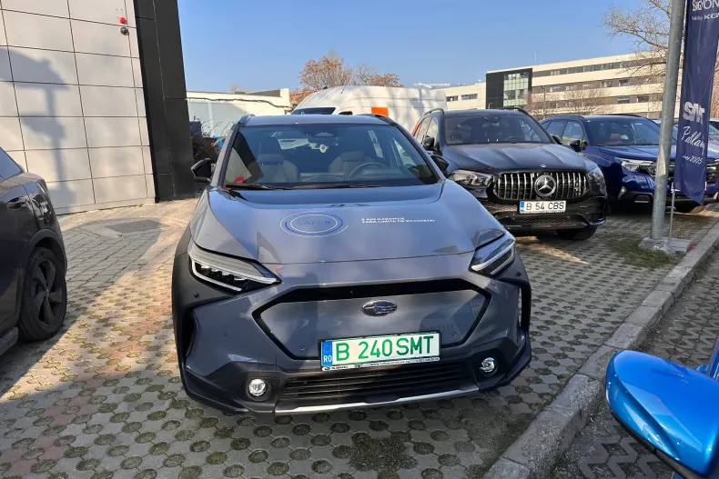 Subaru Solterra din 2023 cu 8.317 km - oferta SUB128016 - foto 6